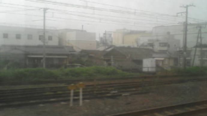 京都へ疾走中!!