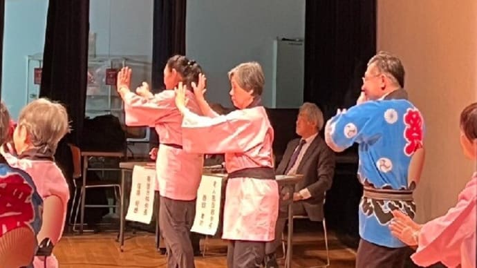 養護分科会 演芸大会に参加!