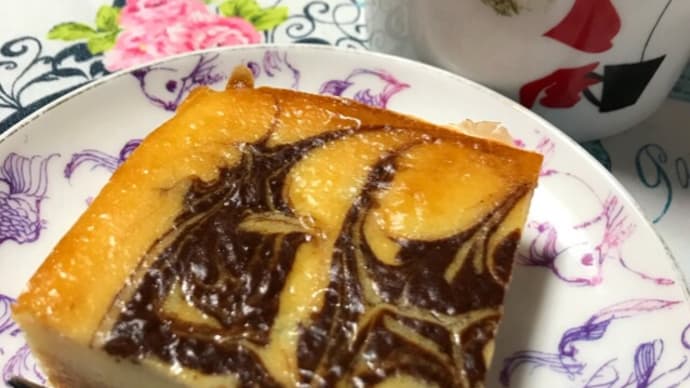 チーズケーキ
