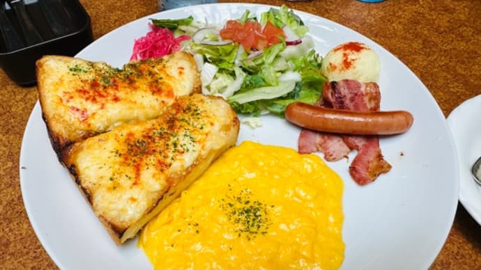 めっちゃオススメ!びっくりドンキーのモーニング!