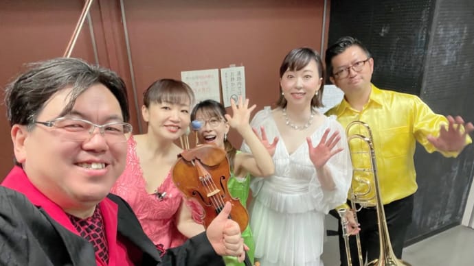 Concert for KIDS@ミレニアムホール