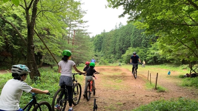 MTB初心者グループレッスン