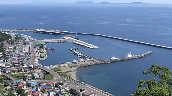国後(クナシリ)島
