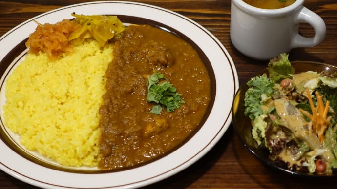 ウミネコカレー（東京都渋谷区）