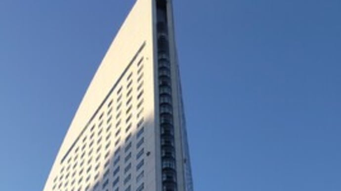 10.24横浜さんぽ。音楽専用Kアリーナまでの風景