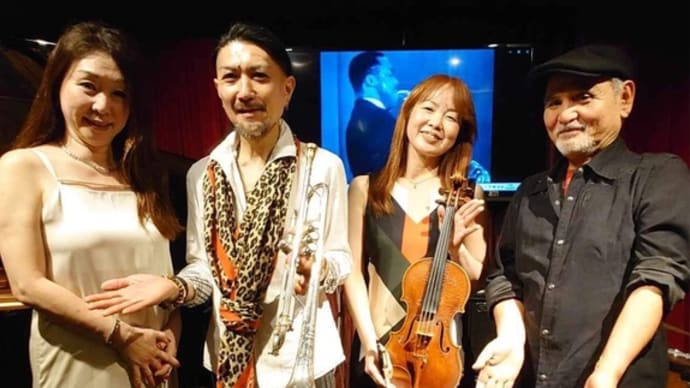 ツアー最終日6日目は小倉swing21