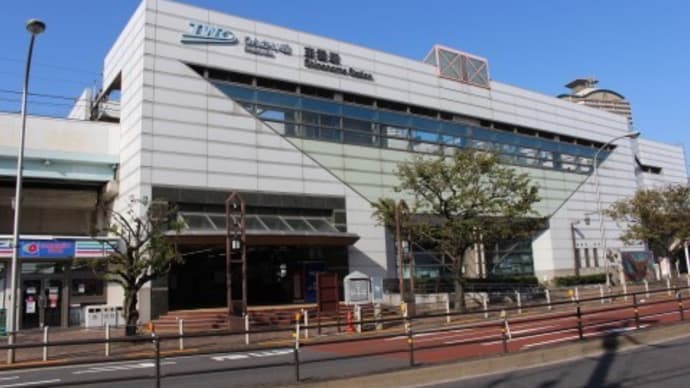 東京臨海高速鉄道 東雲駅