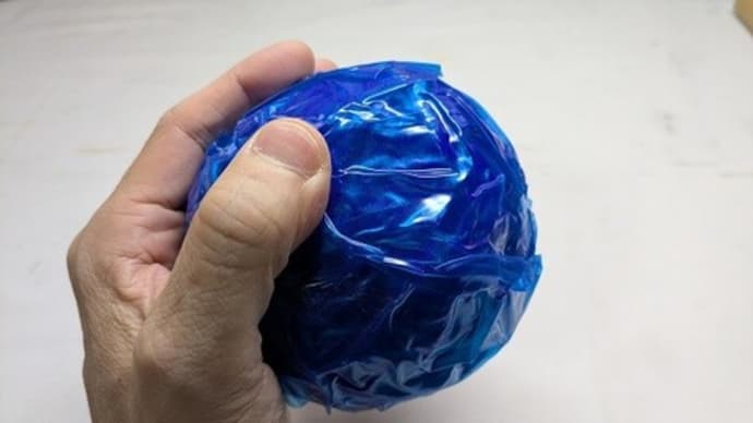 マスキングテープのボール