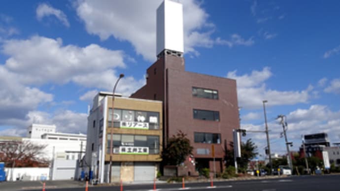 広島県福山市三吉町南2丁目13‐17・深江特殊鋼(株)所有建物解体工事