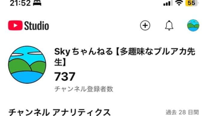YouTubeの難しさ