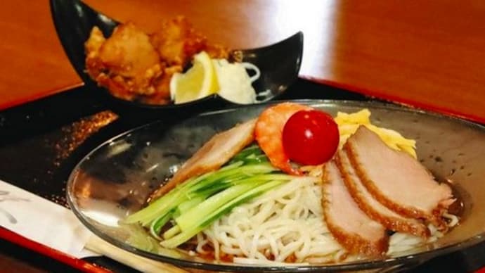 滋賀県産小麦「びわほなみ」を使った「冷やし中華麺 湖国そだち」 彦根・甲賀・日野の3店でフェア