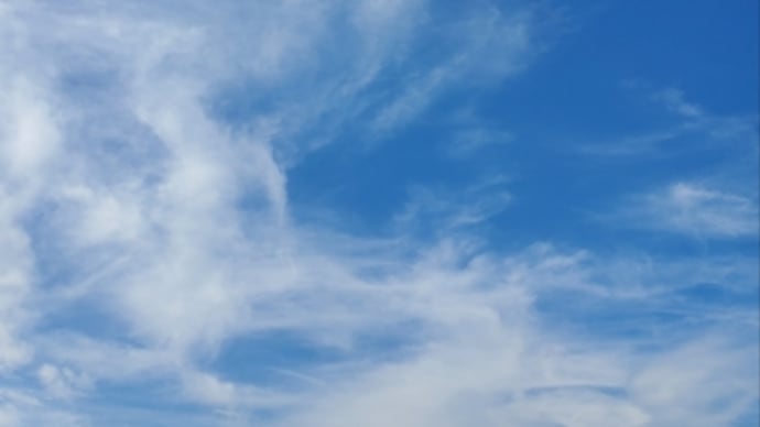 梅雨明け宣言~!