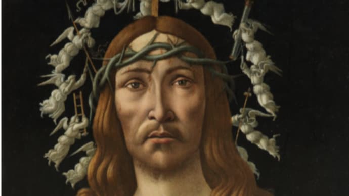 続・ボッティチェッリの「悲しみの人キリスト」（Sandro Botticelli, "Cristo l'Uomo dei dolori" ）売却ーNY 