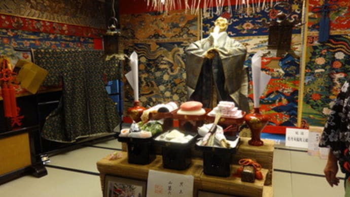 祇園祭「黒主山」　＠　京都妖怪探訪（４１０）