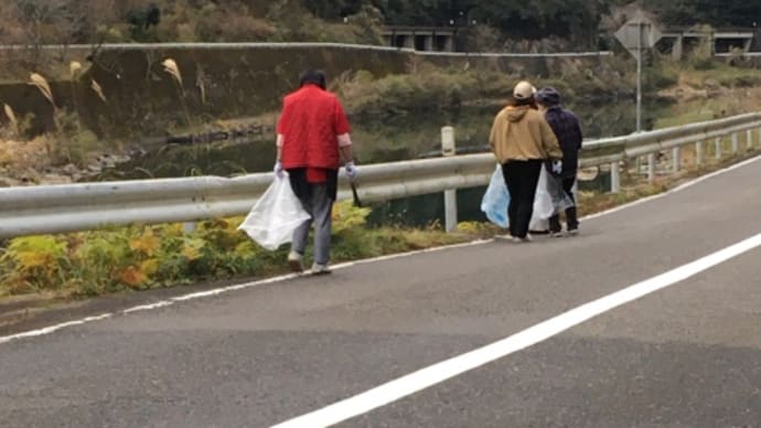 アダプト中