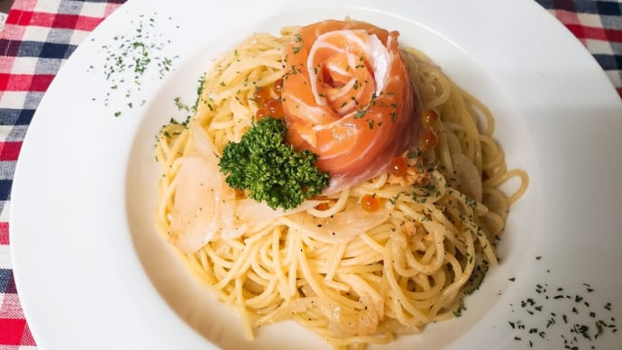 本日のランチパスタ🍝