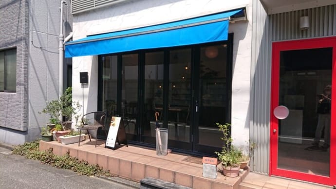 euso(東京 清澄白河)のヘルシーランチはとてもオススメ!