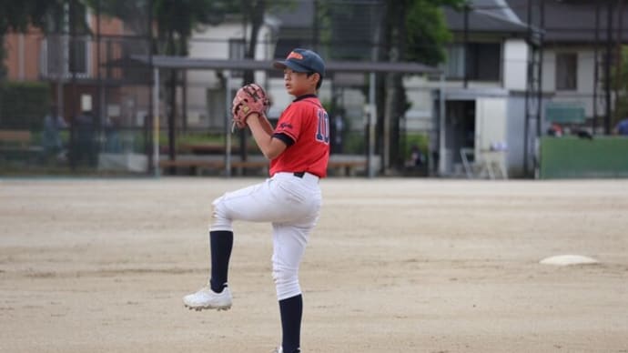 2025.5.11　京都市スポ少本部長杯　１回戦　【竹田イーグルス】