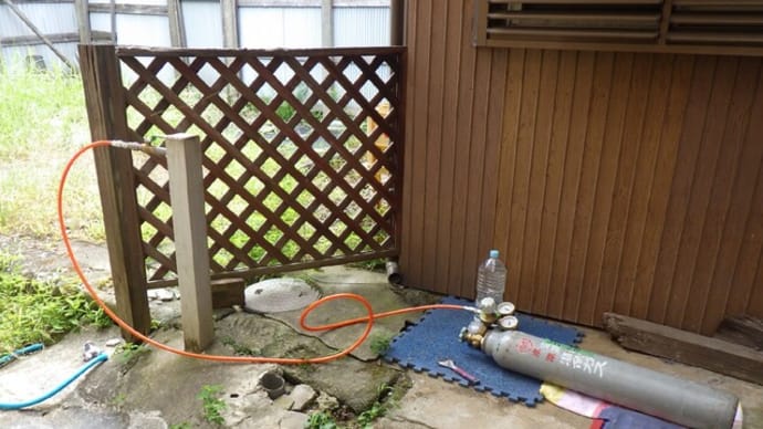 水道の漏水箇所が分からないとの相談です