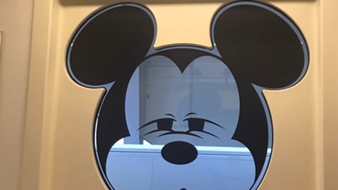 ディズニーシー!