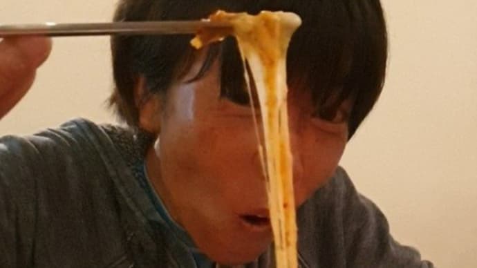 おいしかったよ、チーズダッカルビ アンクラーサイパンみゆ姉です
