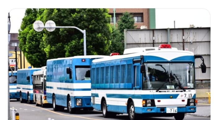 9月30日も東京都内、トランプ・アライアンス連邦軍の警察車両で動きが激しいです!始まりました日本の闇組織大量逮捕【FCC真実法】10月1日施行で宇宙軍も本格始動!政財界、テレビ局、製薬マフィアら