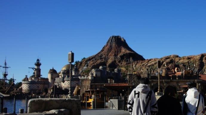 始発!?。 ~東京ディズニーリゾートへの旅①