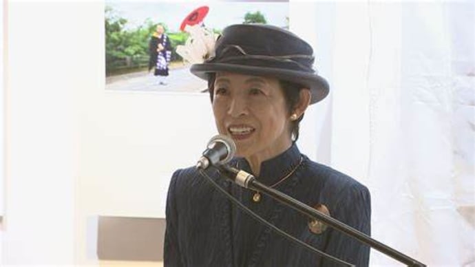 5日 天皇ご一家 &皇族予備議員当たりクジ久子さま