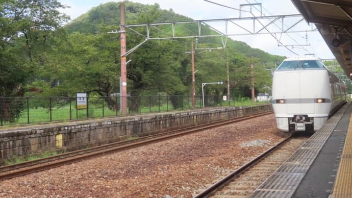 帰り道の帰り道。