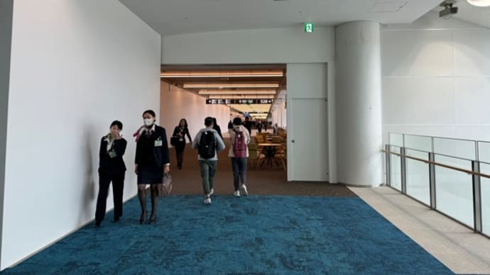 S&R韓国釜山ツアー 1日目 vol.1 久しぶりに大人数での出発です!