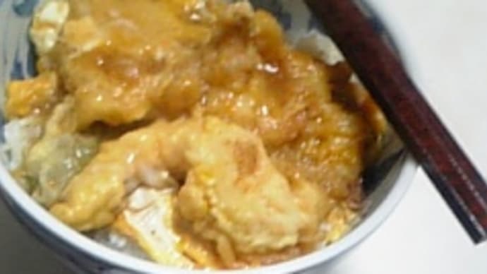朝飯