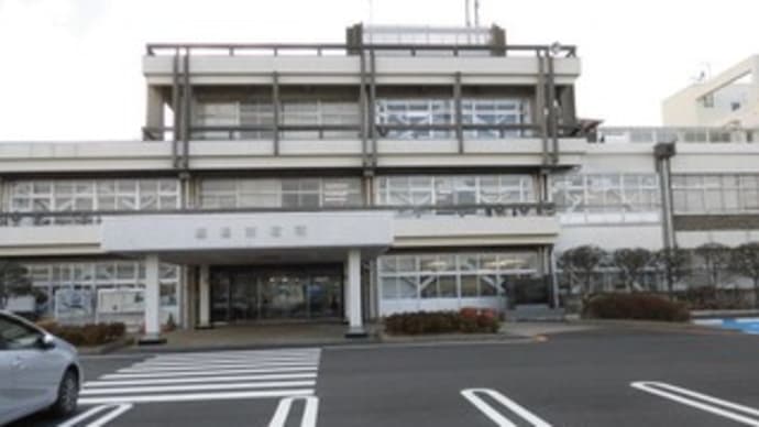 ご当地マンホール in 茨城県鹿嶋市
