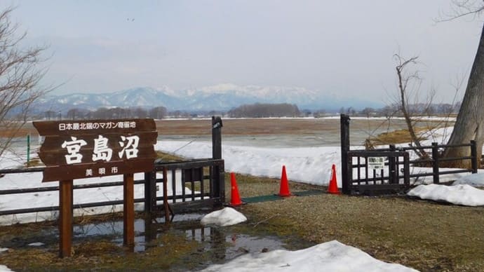 宮島沼・美唄市