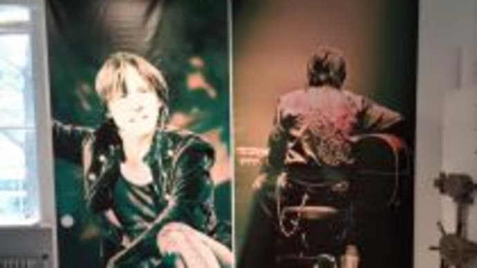 「KING SWING GALLERY」&「DECADE FROM NAKED」