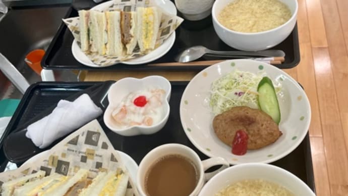 6月レク『おやつ作り~軽食編~』