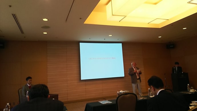 JSCA北陸部会令和2年新年互例会記念講演会