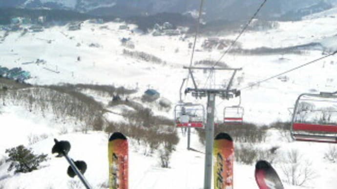 21日目(Ski:2007-2008)