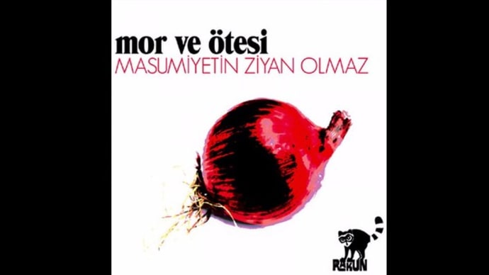 トルコ語歌詞翻訳 Mor ve Ötesi - Araf (2010)(煉獄)