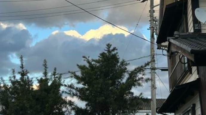 冬の空