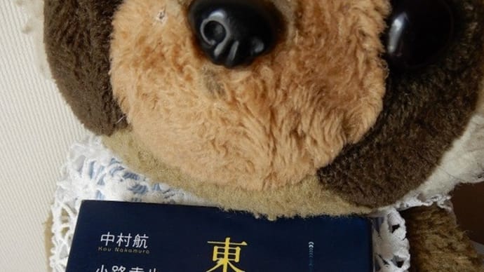 蛍が出てくる小説・4『東京ホタル』