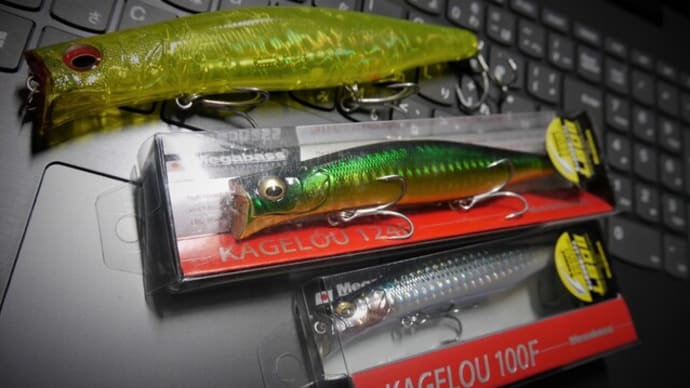 カゲロウ3兄弟!