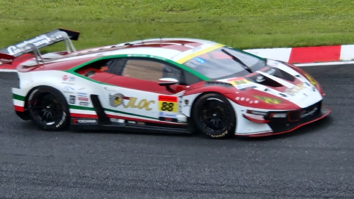 2023 SUPER GT Round3 鈴鹿サーキット　06月04日（日）