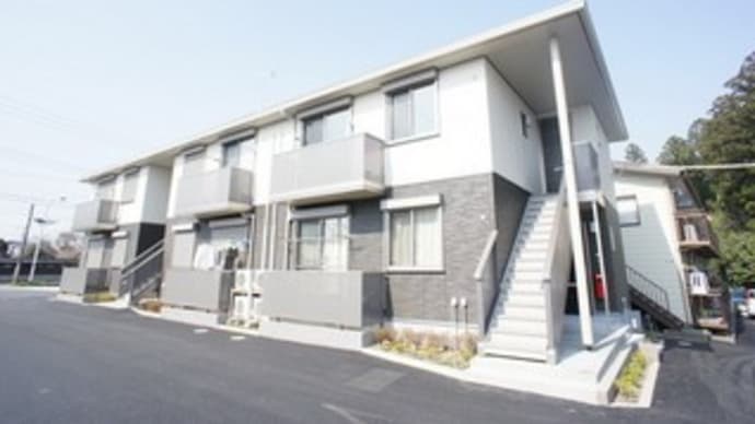 価値ある築浅2LDK♪
