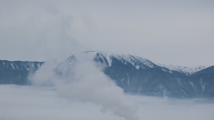 大滝山 2025/03/04