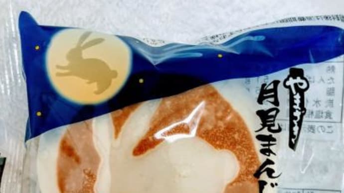 中秋の名月🌕