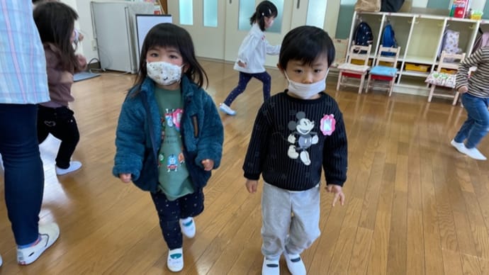 リズム遊び、爆弾ゲーム