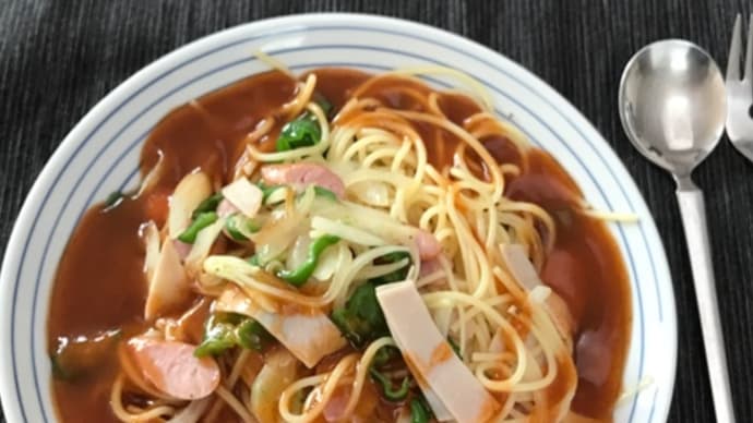 わが家の食卓