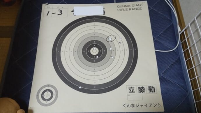 令和5年度射撃指導員 射撃講習(固定標的射撃)を受講してきました。