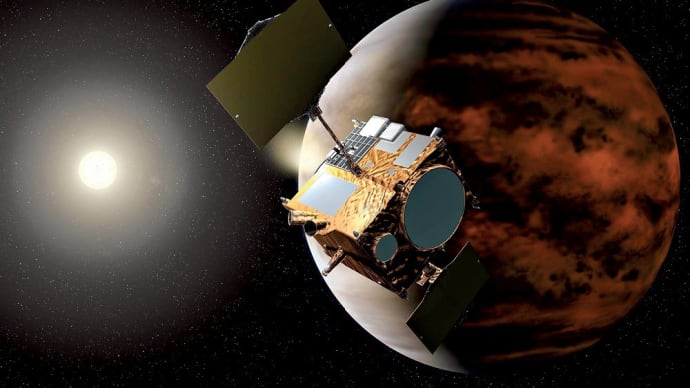 金星大気の125-400nm領域におけるガス種と未知のUV吸収体による吸収の効果的なパラメータ化
