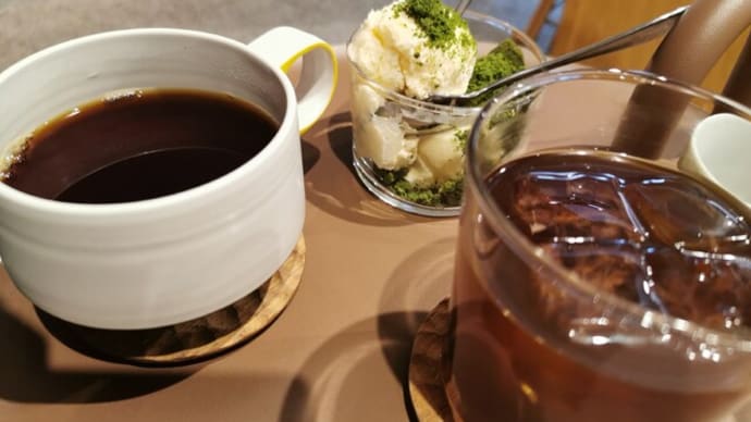 『Kurasu Ebisugawaにてコーヒーを···』